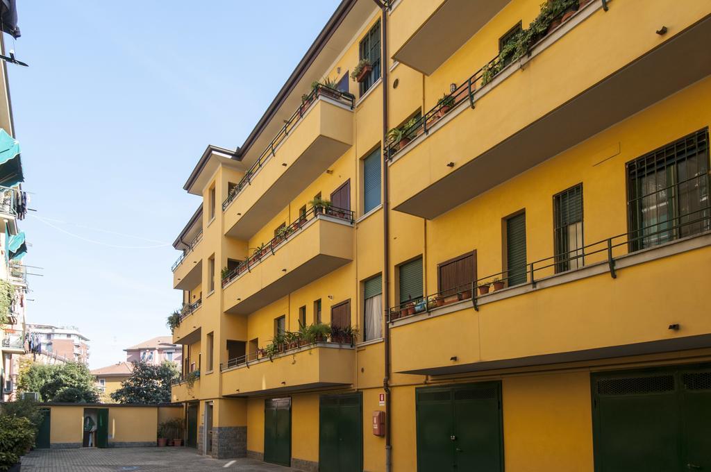 Golden House Milano Lejlighed Værelse billede