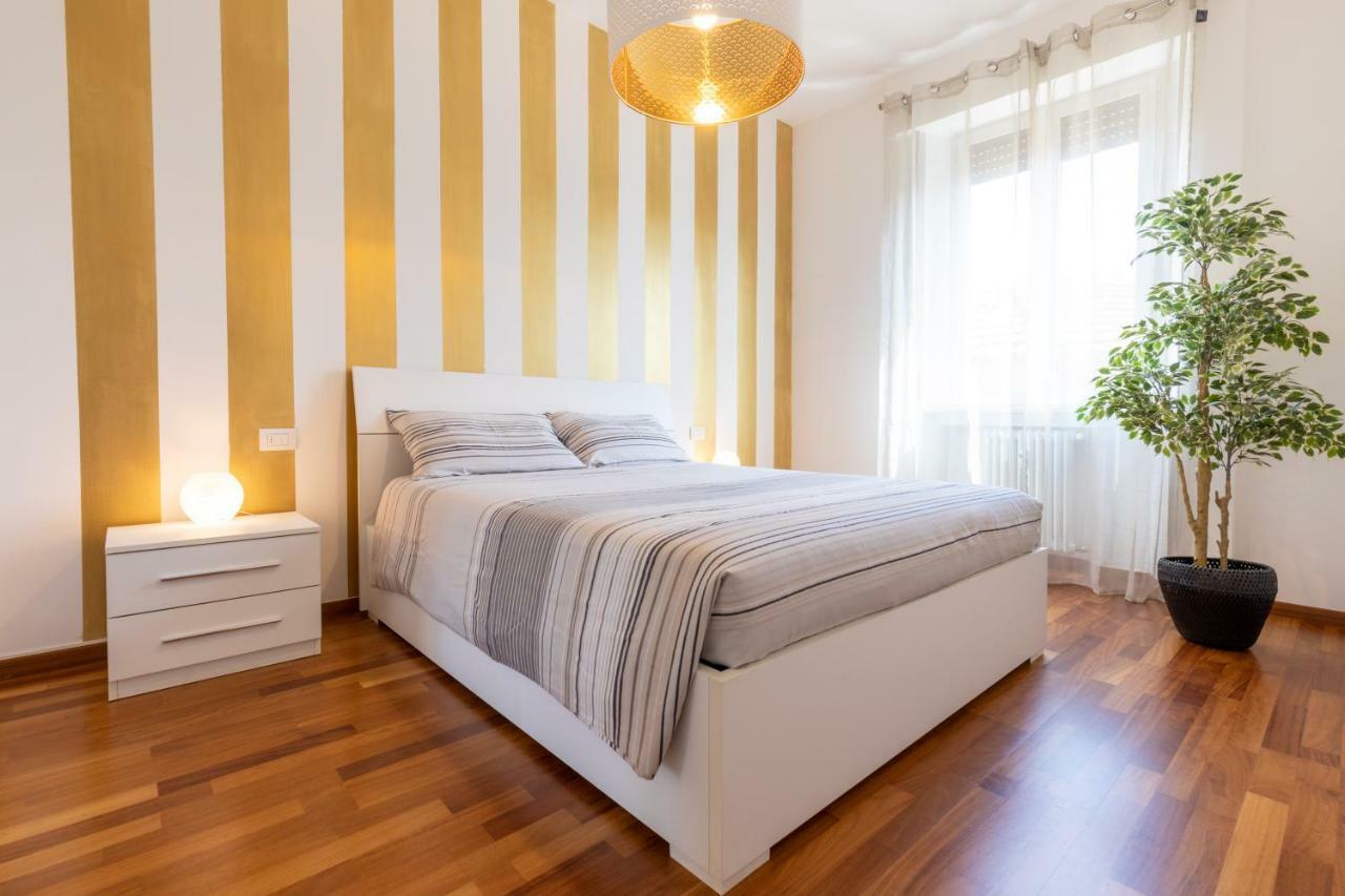 Golden House Milano Lejlighed Eksteriør billede