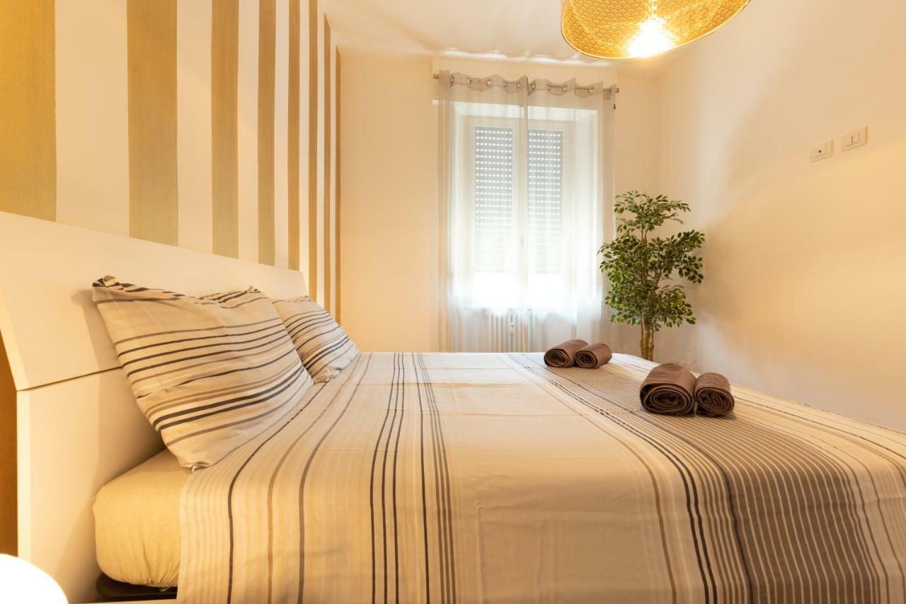 Golden House Milano Lejlighed Eksteriør billede