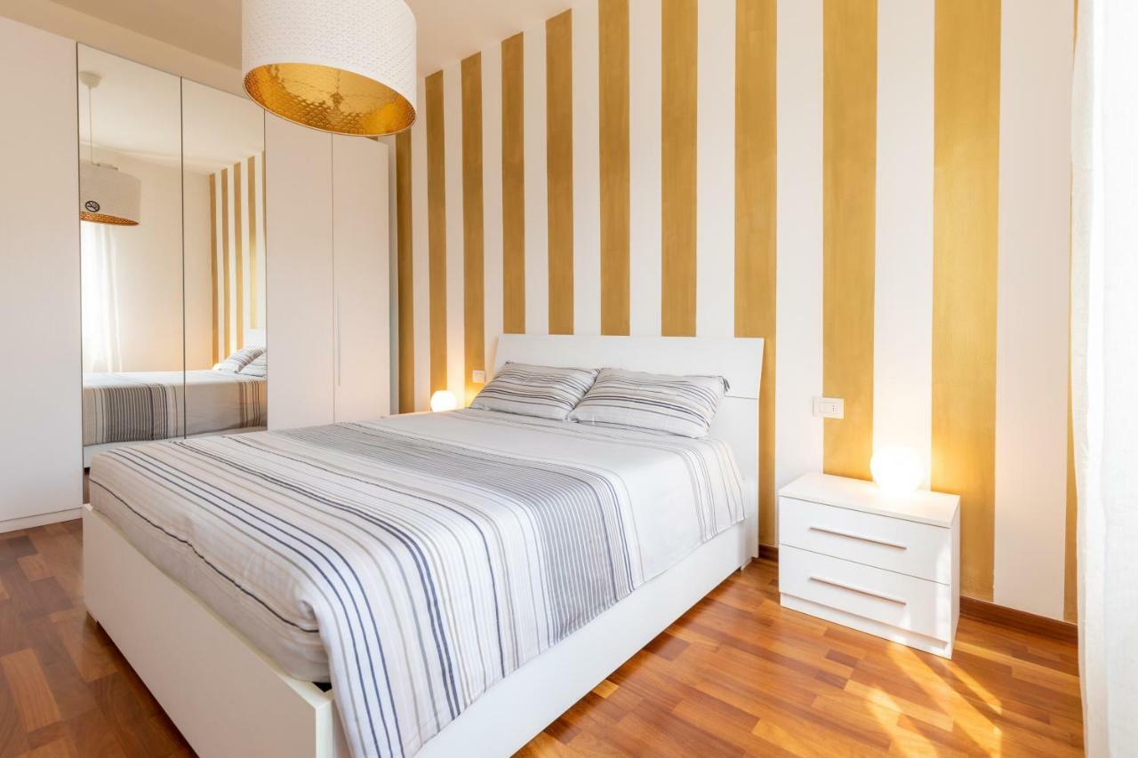 Golden House Milano Lejlighed Eksteriør billede