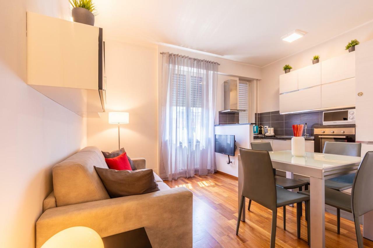 Golden House Milano Lejlighed Eksteriør billede