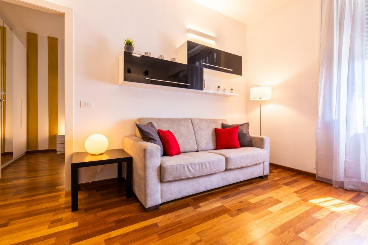 Golden House Milano Lejlighed Eksteriør billede