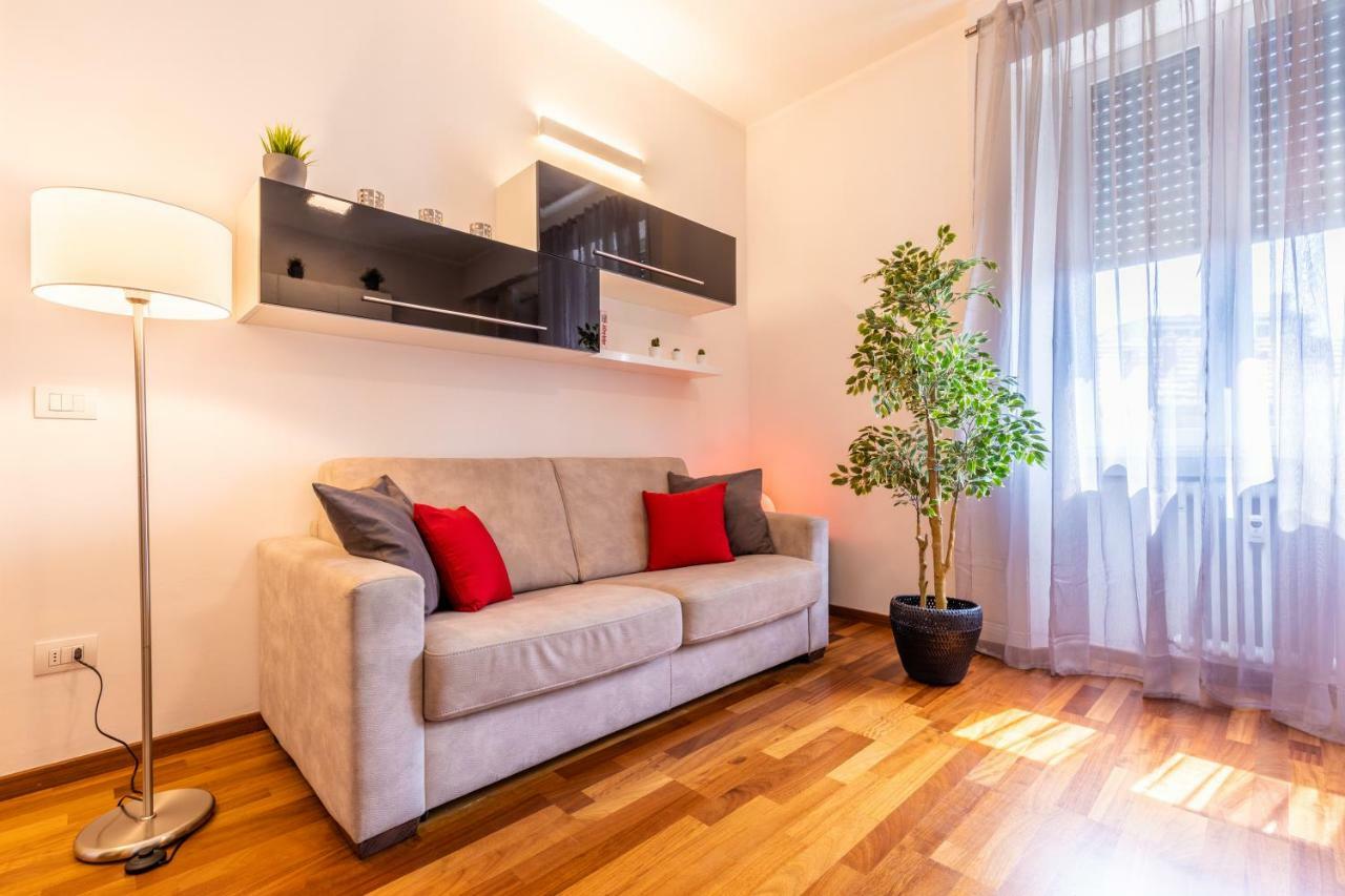Golden House Milano Lejlighed Eksteriør billede