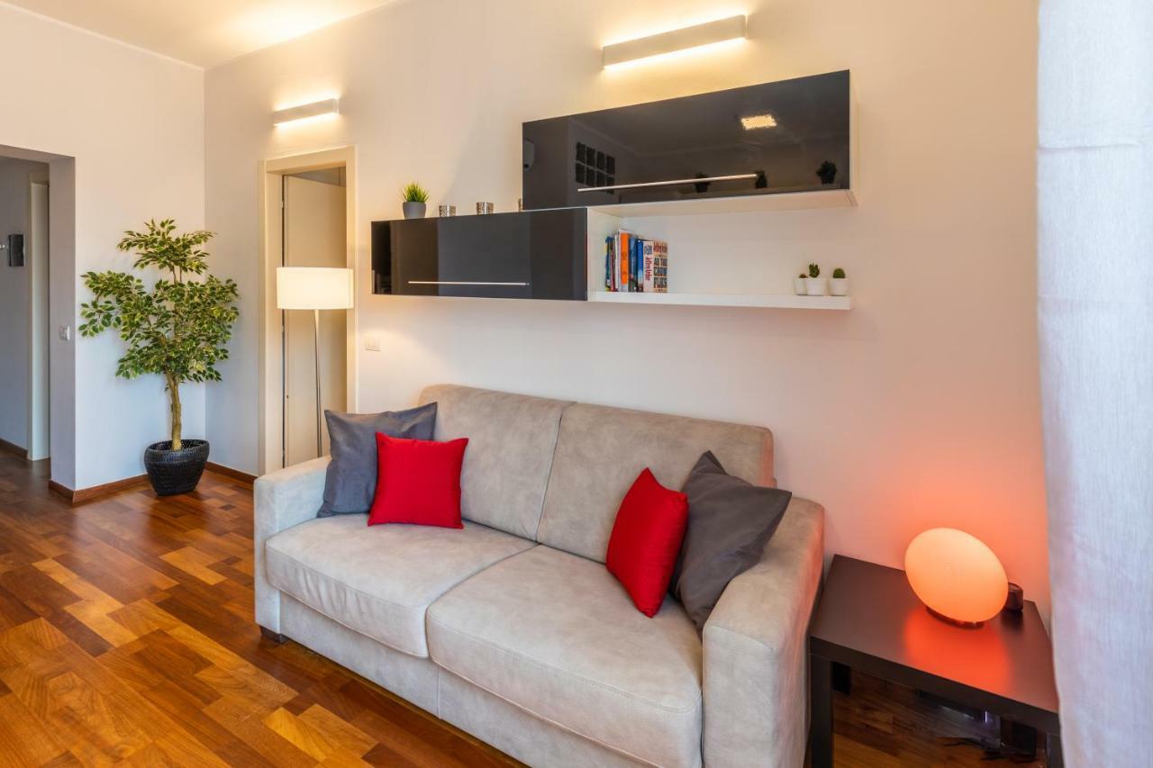 Golden House Milano Lejlighed Eksteriør billede